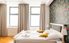 Gemuetliches Und Modernes Apartment,44 M²